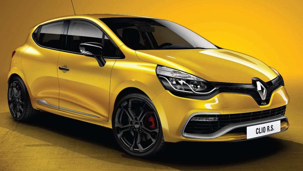 New Renault Clio Renaultsport 200 Turbo | Carbuyer